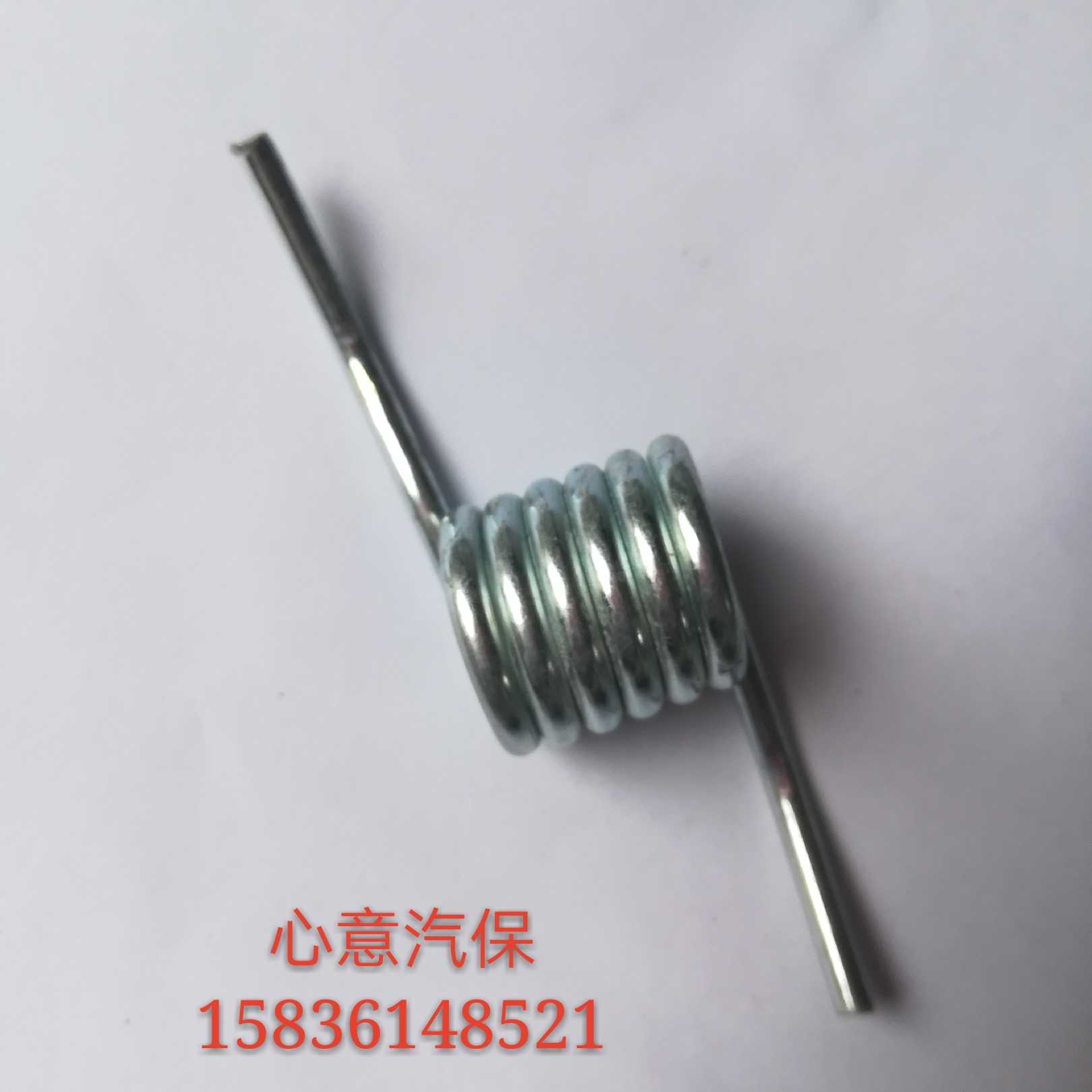 3T卧式千斤顶修理配件 3.5吨4T液压式顶 回位弹簧手柄扭簧包邮