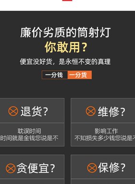 轻奢黑边射灯LED天花灯嵌入式家用COB防眩光客厅吊顶75mm开孔筒灯