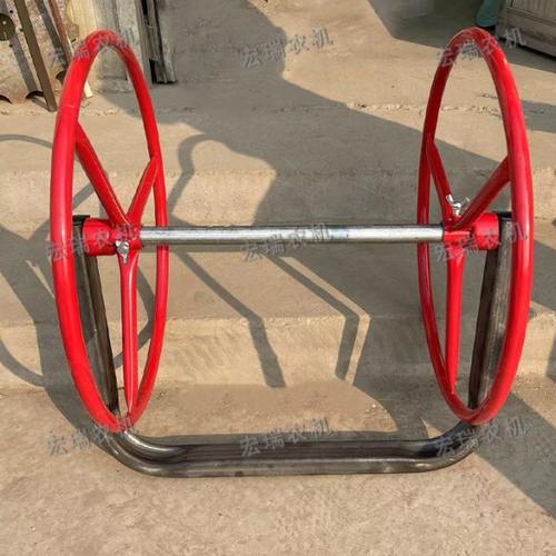 新式播种机滴灌架子玉米小麦铺滴灌管架子挡圈圆盘滴灌架子U型架