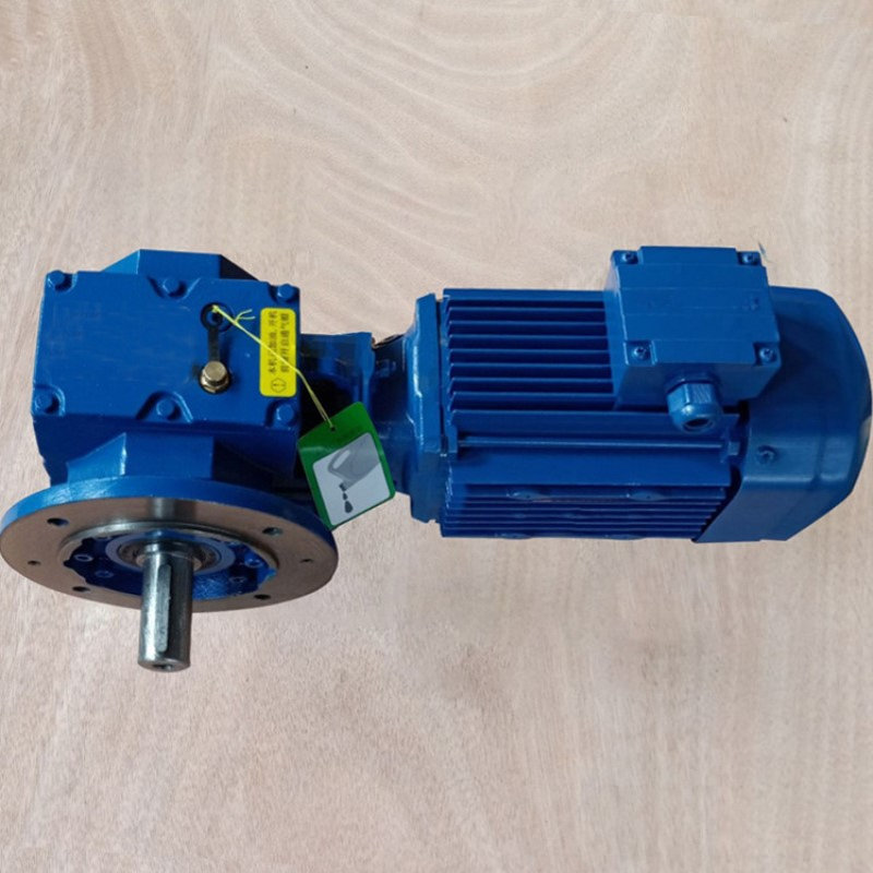 S系列减速机 GSF57/sf57斜齿轮硬齿面减速器 传动平稳