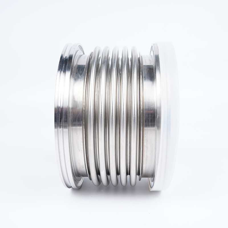 不锈钢ISO法兰补偿器 真空波纹管 批发高压高温使用波纹管