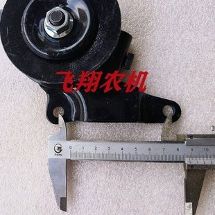 E配全柴4B2 福田雷沃欧豹拖拉机M404 704 604 4B5皮带涨紧轮 504