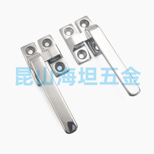 旋转开关不锈钢304把手锁LCR/LCL80/100拉手FHS31-L8Q0/L100 FHS4