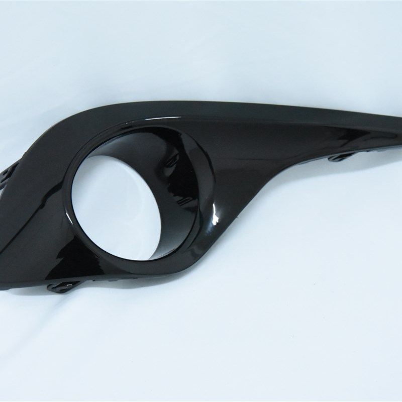 适用08 09 10 11 12-14 15-22年I款汉兰达前保险杠雾灯框 防雾灯