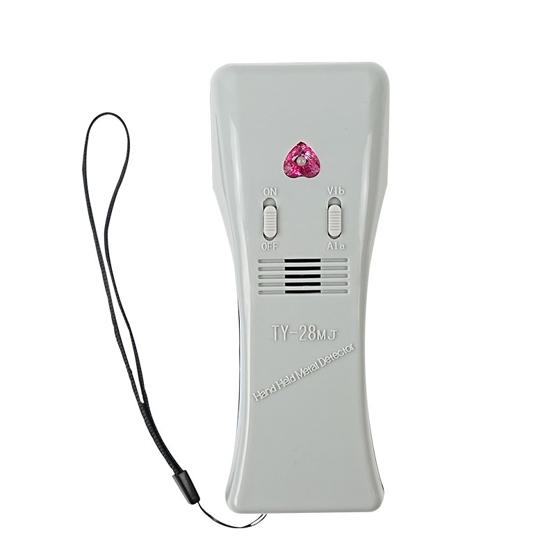 小型检针器TY-28MJ高精度x验针器探针器服饰手持检针机 纺织用检