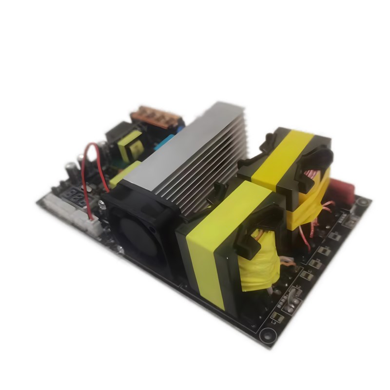 超声波驱动板超声波刀它激半桥2v8K40K68K80K恒流 脉冲 脱气 功率