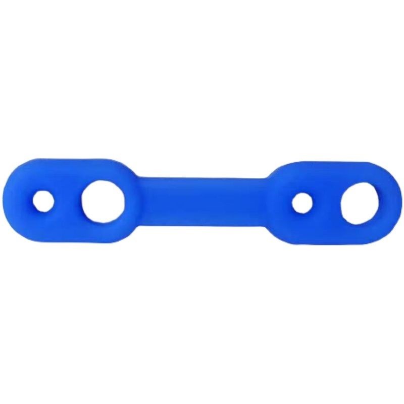 晾衣架防风钩防风扣室外晒衣架防风夹子防滑固定卡扣防.掉落硅胶