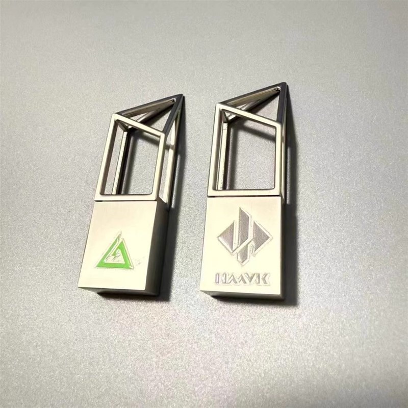 【金属U盘】三角洲行动周边量子储存64GB模型礼物全金属材质还原