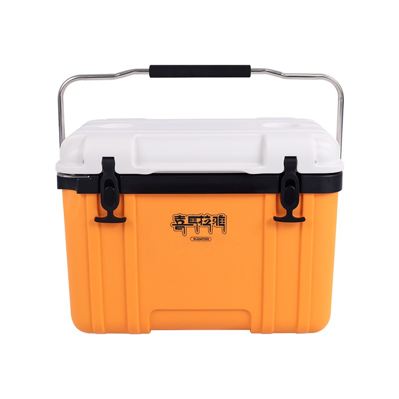 喜马拉雅冰块保温箱冷藏箱商用摆摊车载保冷冷藏保鲜户外冰箱冰桶