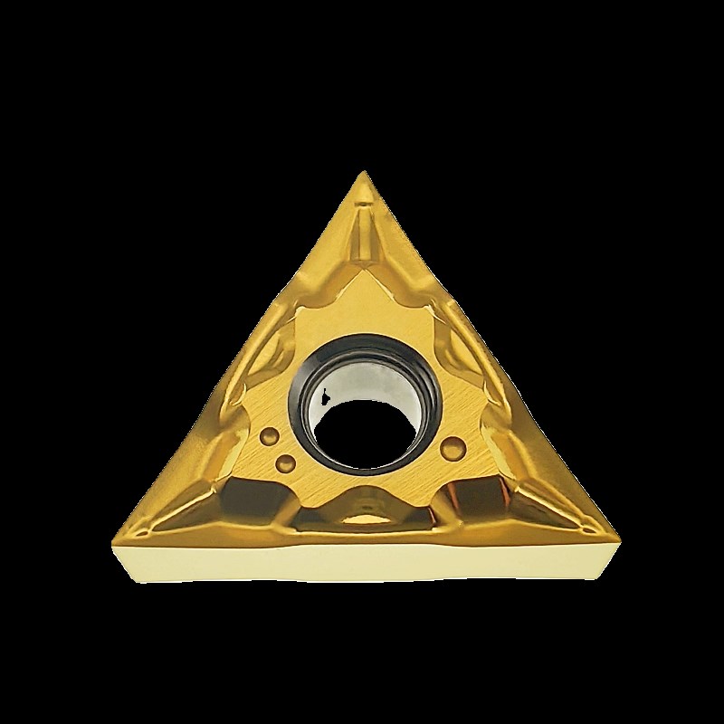 NTK槽型数控精车刀片三角菱形外圆内孔模具不锈钢高温钛合金刀粒