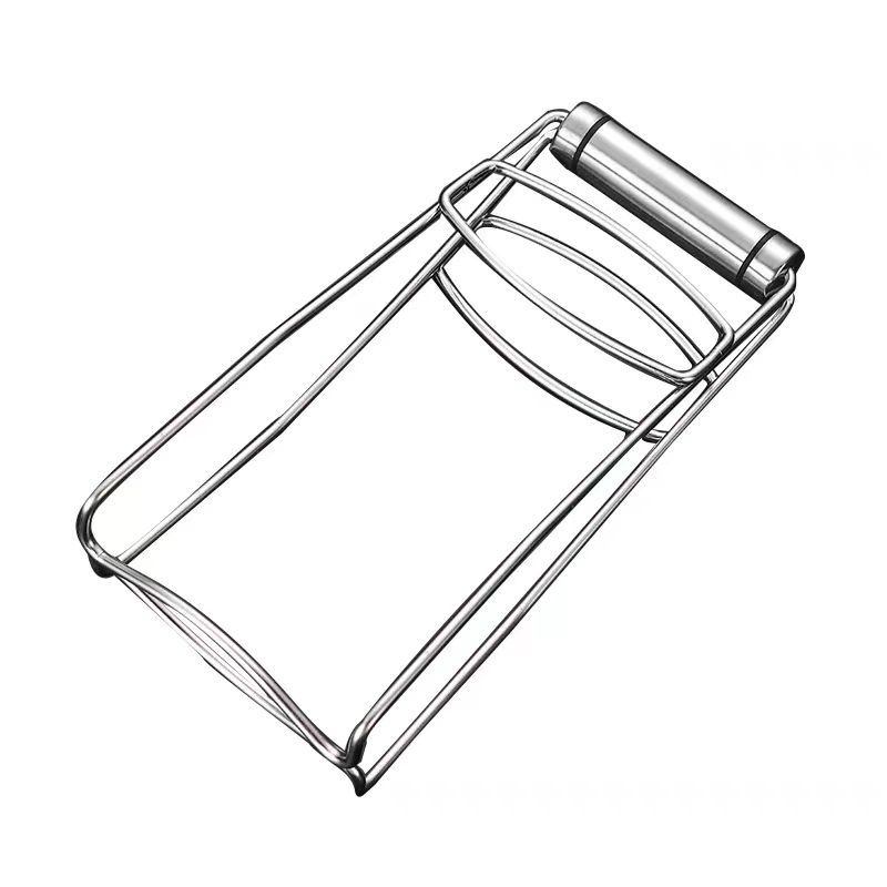 夹热盘子的夹子304不锈钢防烫夹取碗厨房多功能蒸菜防滑提盘神器