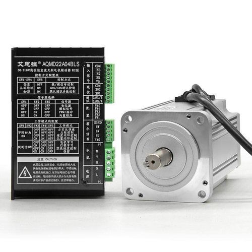 交流220V/直流310V 80直流无刷电机 套装 550W 750W 1500 3000RPM