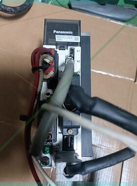 拆机伺服驱动器,MBDHT2510CA1,200V4