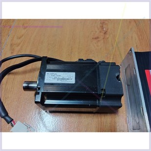 750w儒竞伺服电机HQ5M80 功能正常 75D30M1
