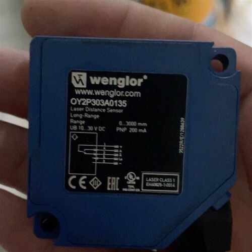 wenglor威格勒OY2P303A0135激光传感器+
