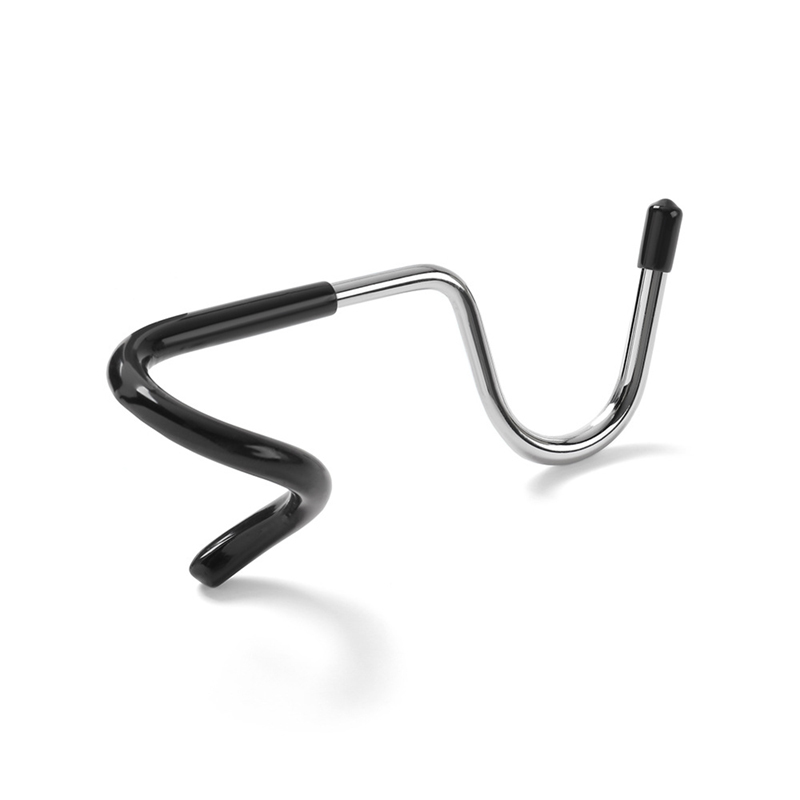 户外露营灯杆天幕杆挂钩支撑杆不锈钢置物钩便携T式多功能猪尾巴