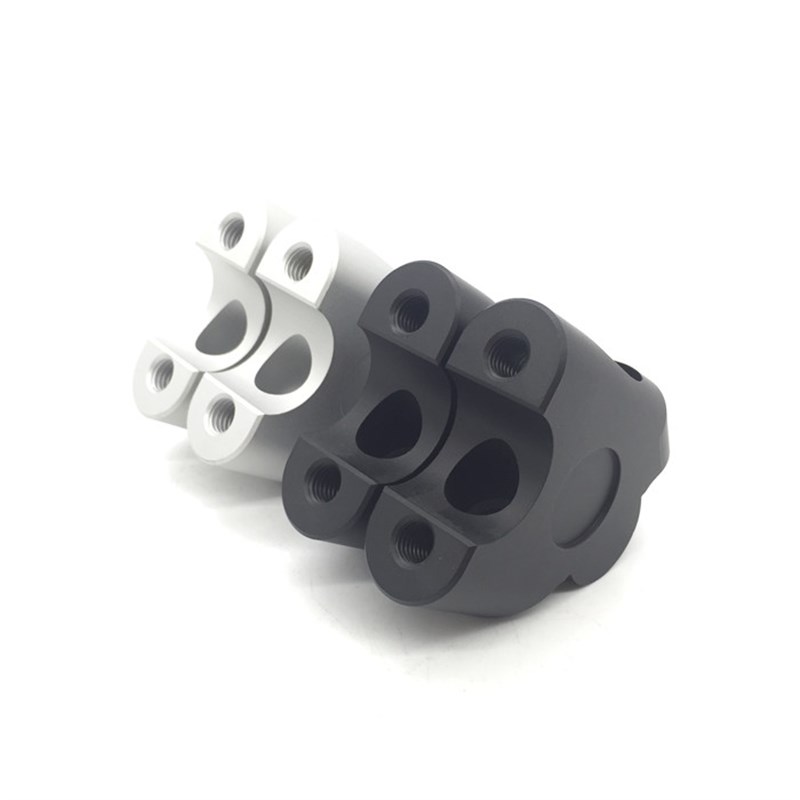 DL250 改装加高码后移码 铝合金加高后移车把单加W高码坐姿调整