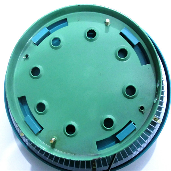 12寸车载风扇 鸿运扇o12V大功率 校车 公交车 叉车24V 吊顶电风扇