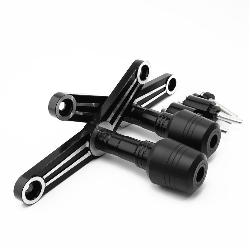 适用无极500AC 525R AC525 21-22年款改装车身发动机防摔球保险杠