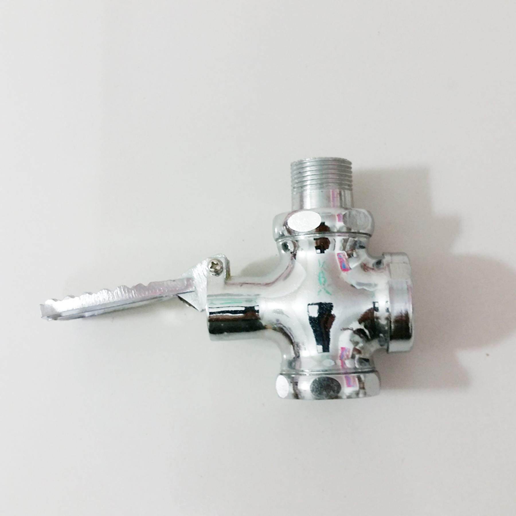 脚踏冲水阀延时冲洗阀厕所冲水阀