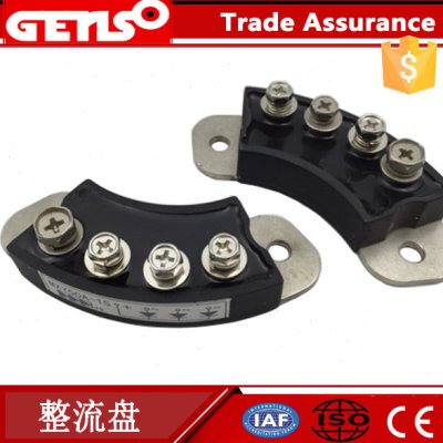 MXG50A-15发电机整流盘上海强辉/福建亚南/老式发电机二极管整流