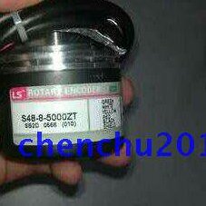 现货LS编码器S48-8-3600VL/S48B-8-5000ZT/ZO/VL
