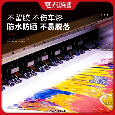 适用25款本田NS150GX尾箱贴纸防磨保护贴O膜创意防磨拉花改装配件