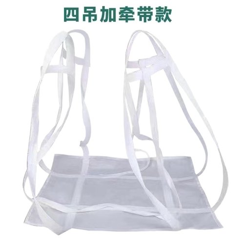 加厚软托盘吨袋软托盘吊装托盘2吨1吨兜堆高机行吊装软托盘耐磨软