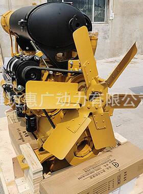 上柴铲车发动机SC11CB220G2B1 装载机用220马力大泵柴油机