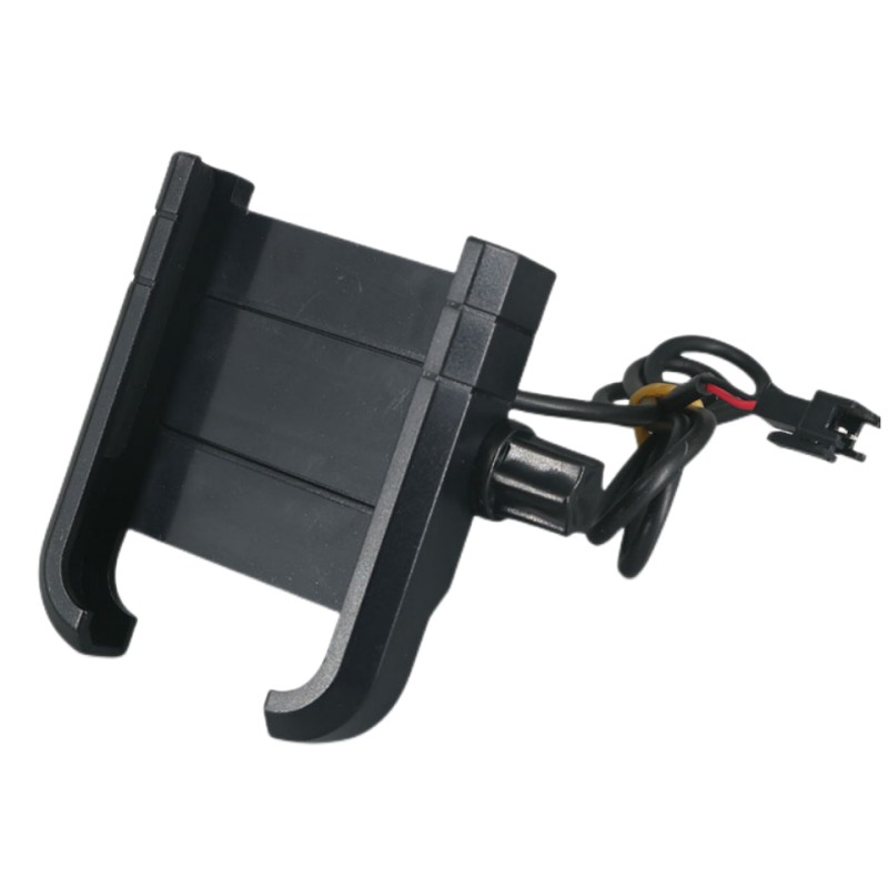 电动车手机架山地自行车摩v托车外卖骑手折叠车代驾车导航支架快