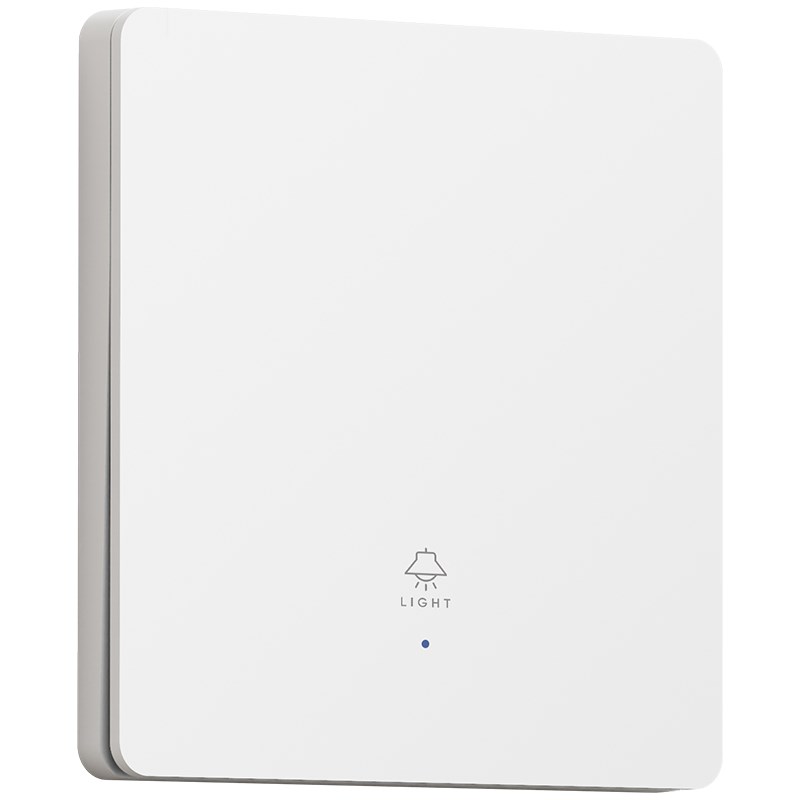 无线遥控开关接收器免布线220v家用开关智能双控远程控制器随意贴