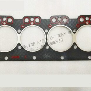 包邮 01004 配件490发动机汽缸垫495柴油机汽缸床490B 浙江新柴原装