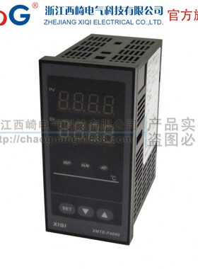西崎温控表XMTE-F4000/F4111/F4112/F4211/F4212数显智能温控仪