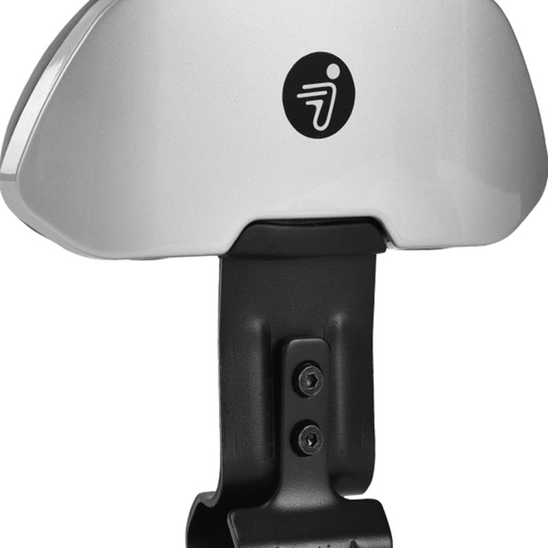 九号电动车机械师后靠背NZ/MZ/FZ/F90/FI2Z/MAX系列九号车改装配