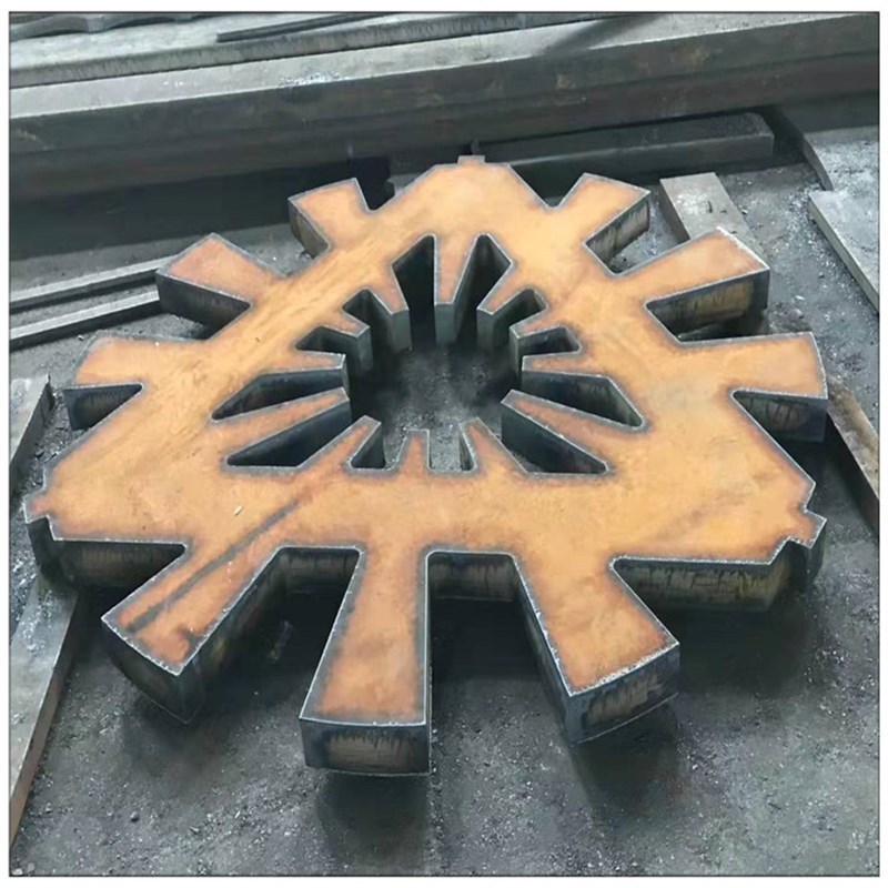 EH36特厚钢板CCSAH36船板切割ABSDH36N激光下料AH32 CCSA/B带船检