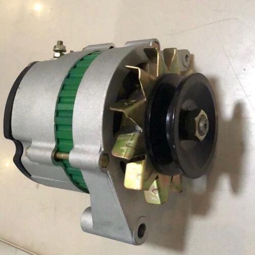 龙工FD25/30/35叉车发电机新柴4D27发电机