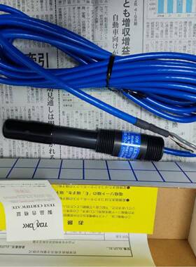 DKK ELCP-81-5F electrode 东亚电波电极 污水处理监测探头