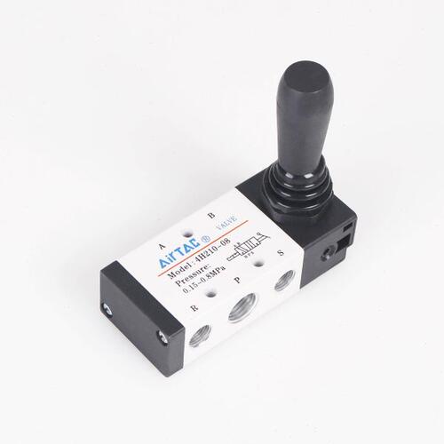 AMSI手动阀 手扳阀4H210-08 4H310-10