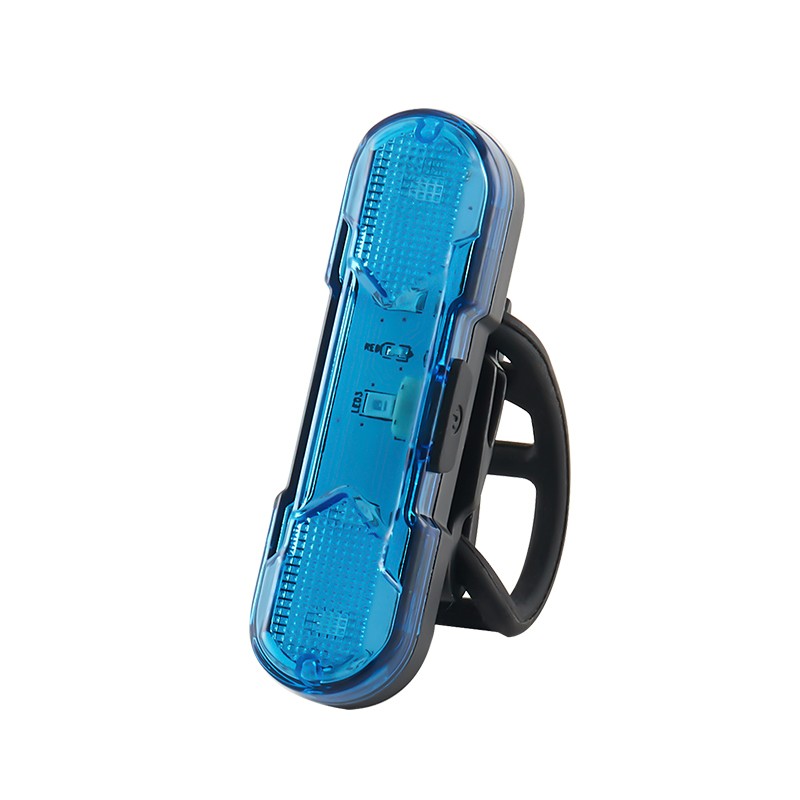 自行车尾灯山地车usb充电夜骑前灯电动车警示灯单车骑行装备配件