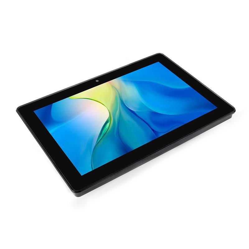 树莓派pi4/5 8/10.1寸电容触摸屏 显示器带摄像头 工业HMI一体机