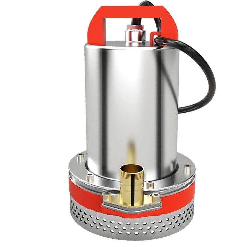 直流潜水泵电动车抽水泵小型家用农用12V48V60V72V伏电动车抽水机