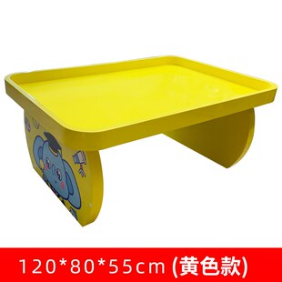 儿童乐园摆摊烤漆手工桌玩具桌子多功能益智积木桌太空沙桌子厂家