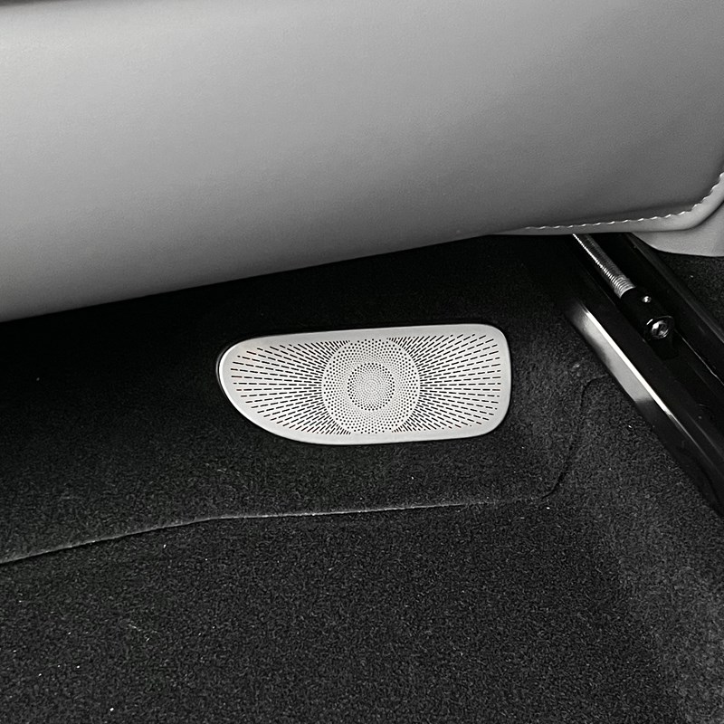 适用于极氪7X座椅空调出风口保护罩ZEEKR用品防护网配件内饰改装