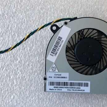 01mn928 联想一体机 X1 散热器 风扇 00xd128