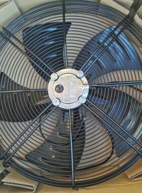 YSWF102L60P4-675N-600马尔三相异步外转子轴流风机库房现货10台