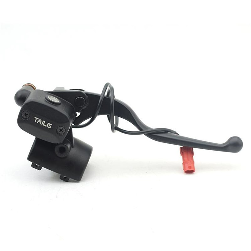 适用台铃电动车苍穹刹车上泵标致荣耀EB非凡宗师左右碟刹液压油泵