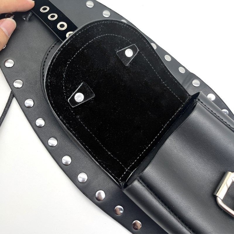 复古摩托车本田cm3n00/500奔达金吉拉450通用皮革防水油箱包收纳