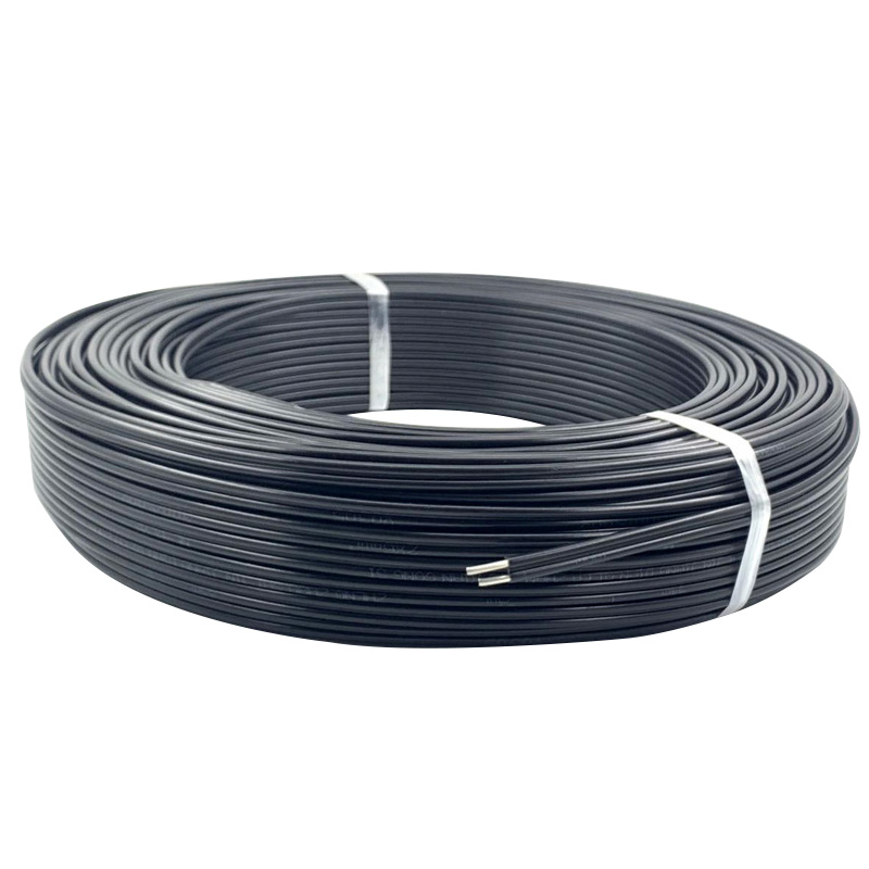 户外线国标铝2芯4 6 10 16 25平方3芯电缆铝线家用架空防老化电线