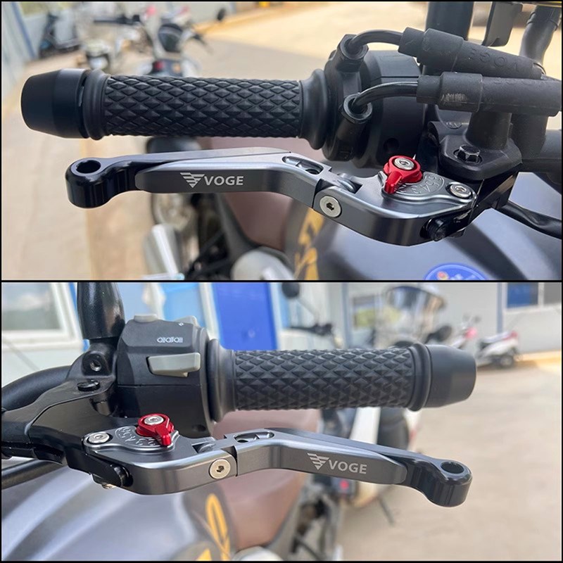 无极CU625/525/250RRt/300DS/625X/900X改装刹车牛角离合手柄配件