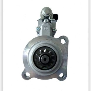适用玉柴6K起动机马达M105R3062SE起动机KJ200 3708100起动机马达